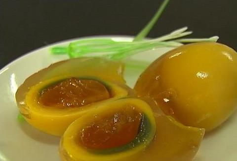 松花蛋 中药 中医百科